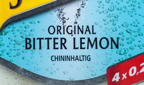 Verinion – Kunde Cosumer Branding Schweppes