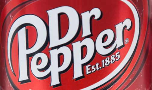 Verinion – Kunde Cosumer Branding Dr Pepper