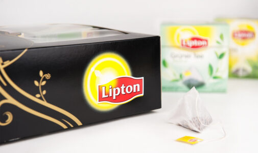 Verinion – Lipton Tee