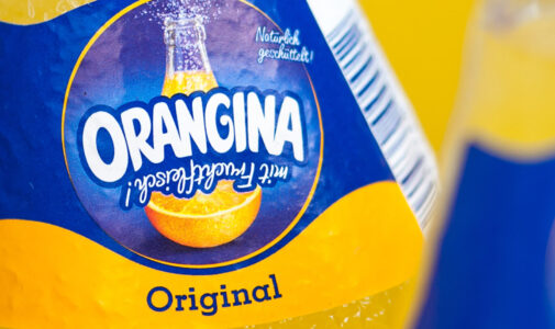Verinion – Orangina