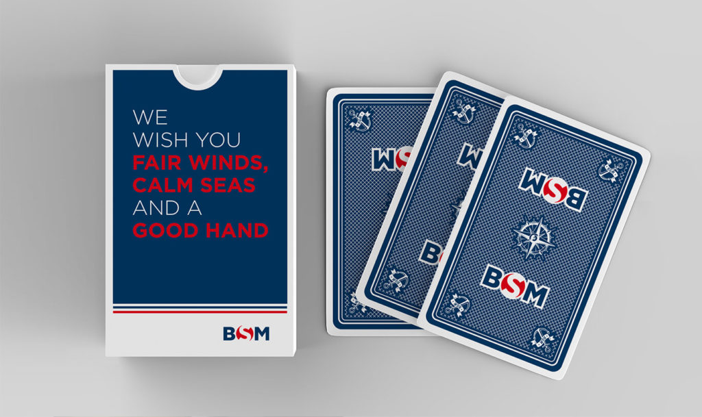 Verinion – Corporate Branding Kunde Schulte Group / BSM