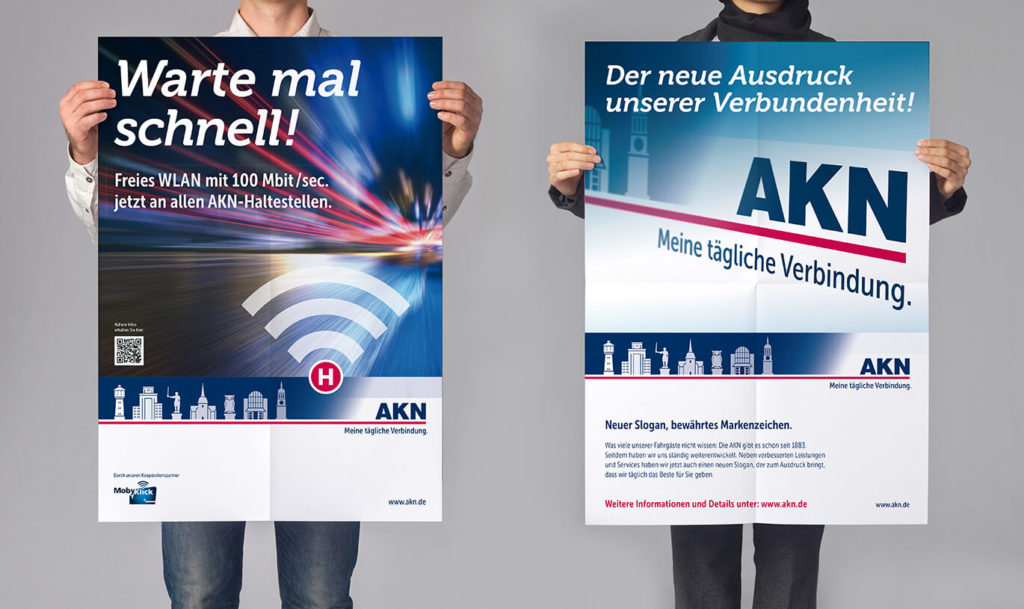 Verinion – Corporate Kunde AKN