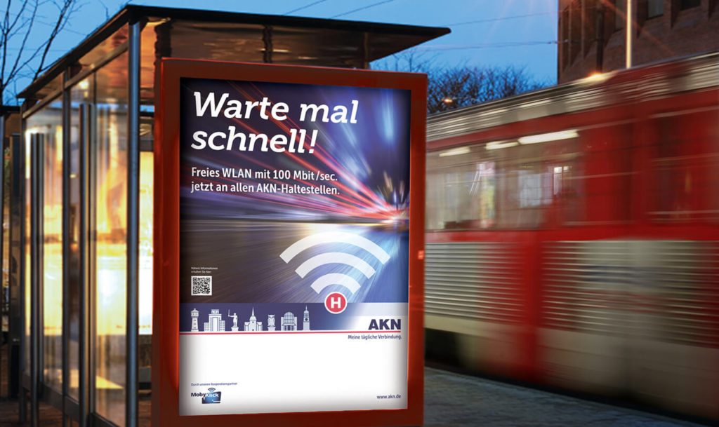 Verinion – Corporate Kunde AKN