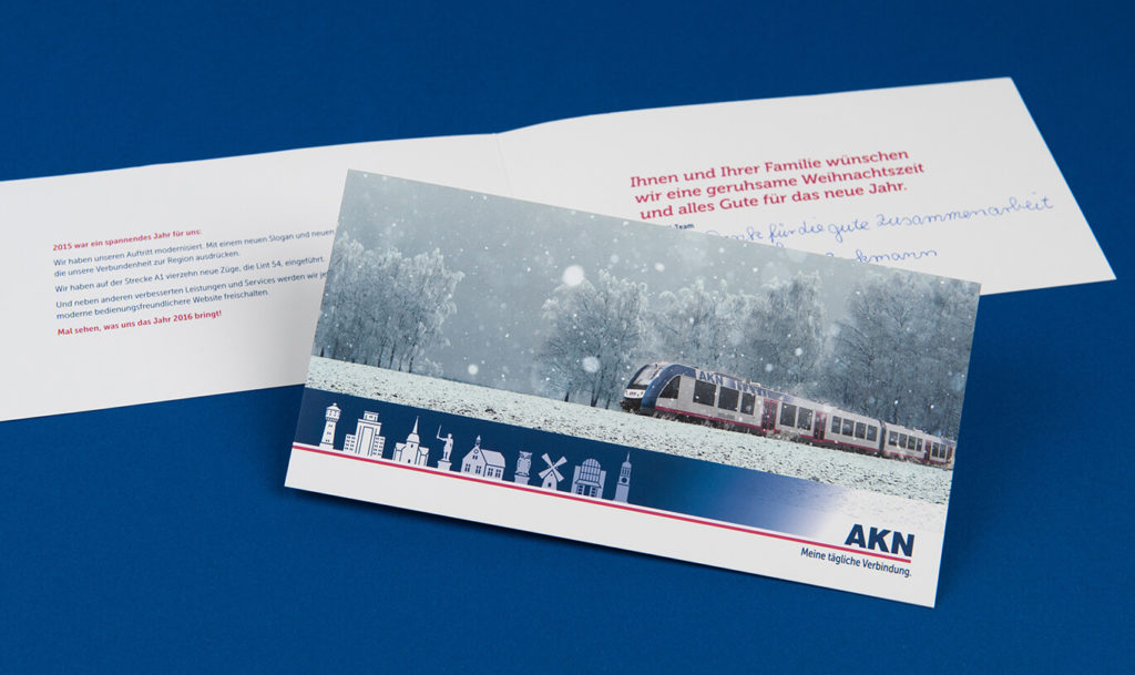 Verinion – Corporate Kunde AKN