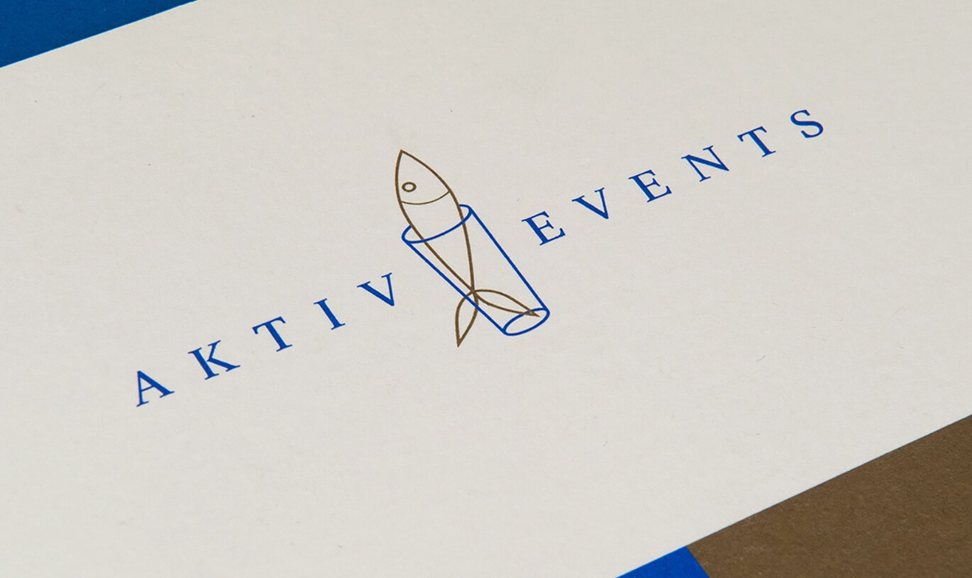 Verinion – Logo-Entwicklung Kunde Life Active Events