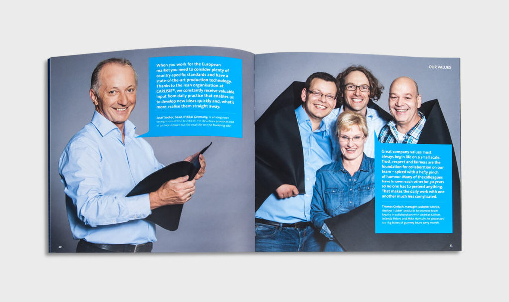 Verinion – Corporate Kunde Carlisle CM