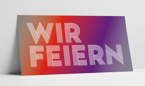 Verinion – Corporate Branding Kunde Kaefer Isoliertechnik 100 Jahre