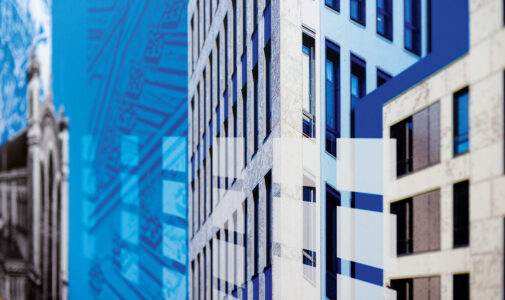 Verinion – Signage & Corporate Graphics Kunde DB Berlin