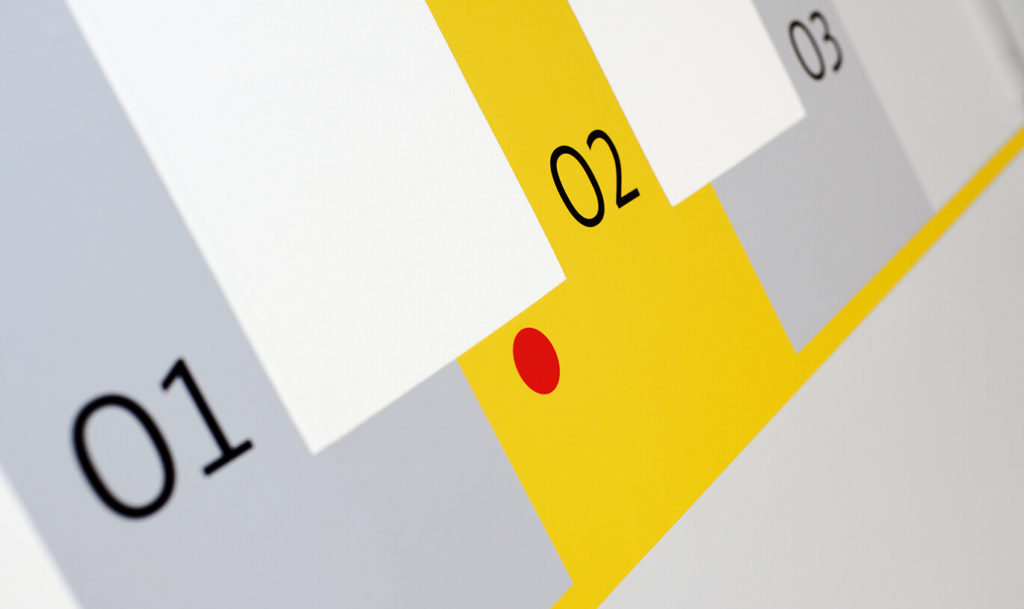 Verinion – Signage & Corporate Graphics Kunde DB Berlin