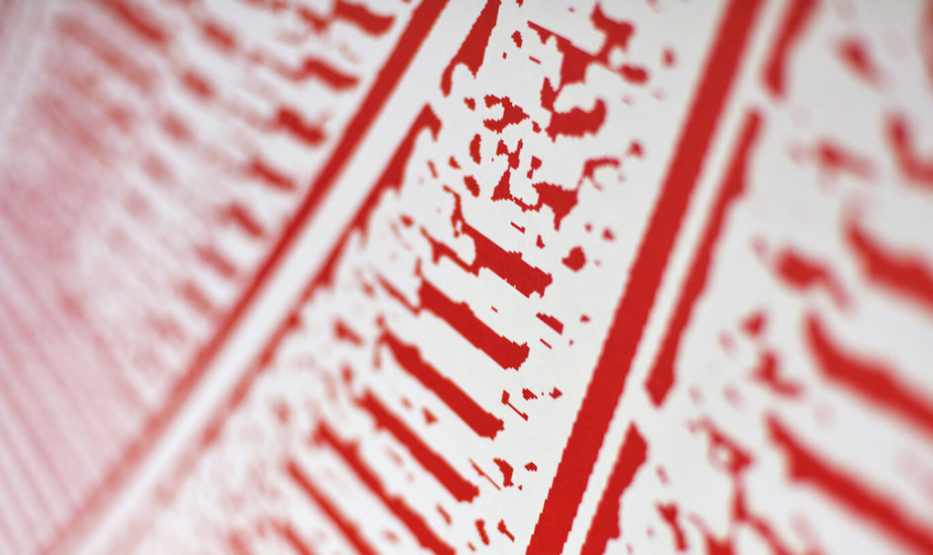 Verinion – Signage & Corporate Graphics Kunde DB Hamburg