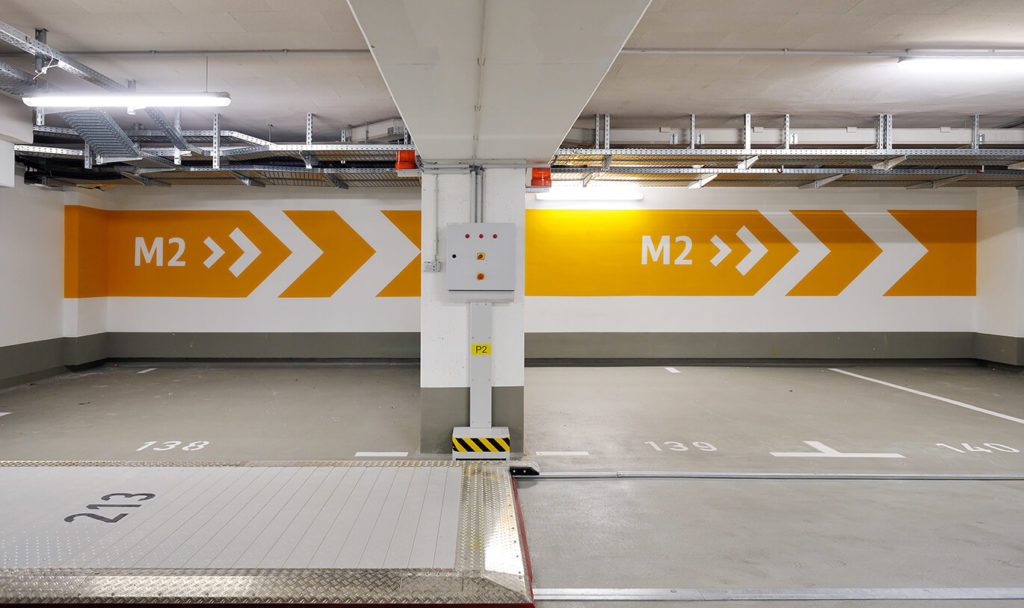 Verinion – Signage & Corporate Graphics Kunde DB Hamburg
