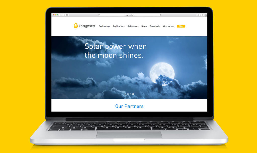 Verinion – Digital & Online Kunde EnergyNest