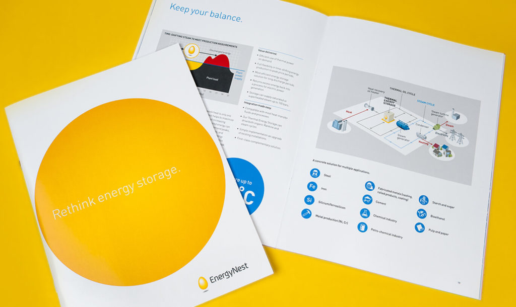 Verinion – Corporate Kunde EnergyNest