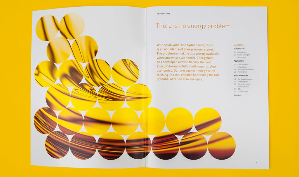 Verinion – Corporate Kunde EnergyNest