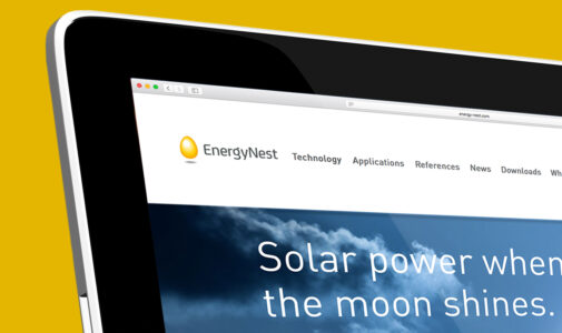 Verinion – Digital & Online Kunde EnergyNest