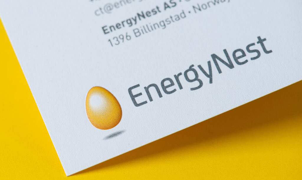 Verinion – Corporate Kunde EnergyNest