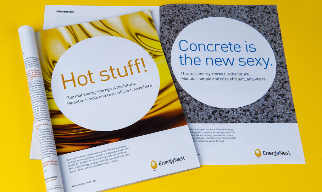 Verinion – Corporate Kunde EnergyNest