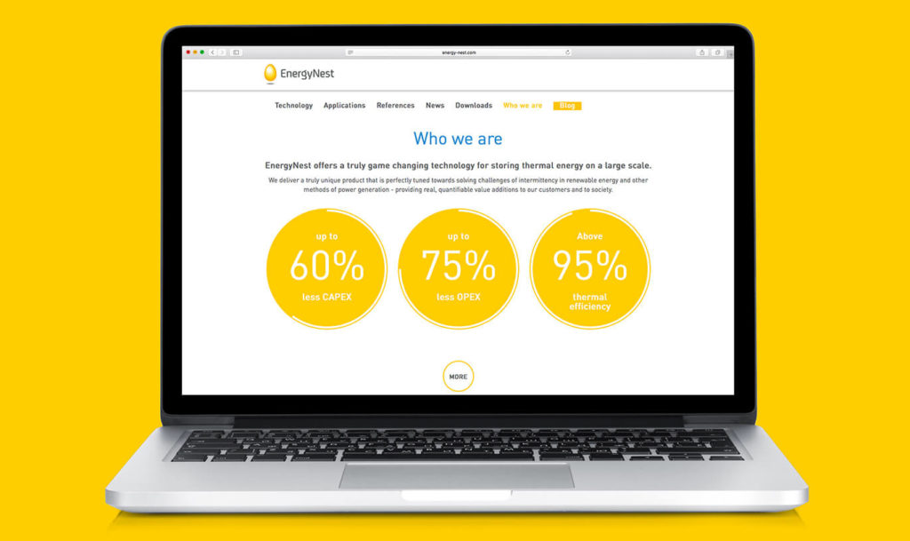Verinion – Digital & Online Kunde EnergyNest