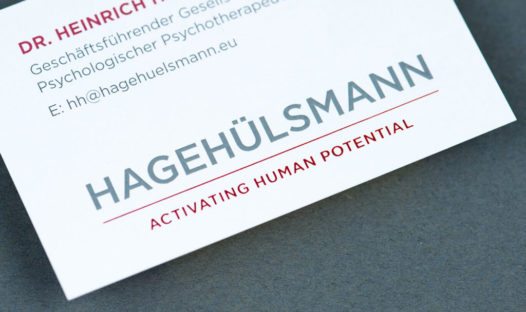 Verinion – Corporate Kunde Hagehülsmann