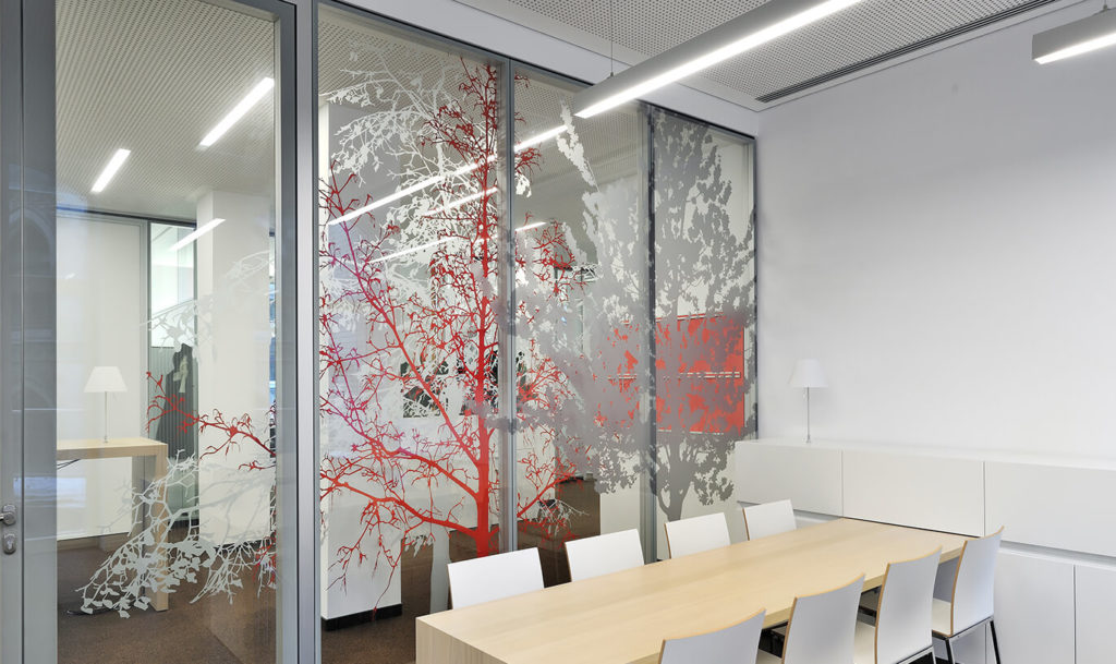 Verinion – Signage & Corporate Graphics Kunde Kaefer Isoliertechnik