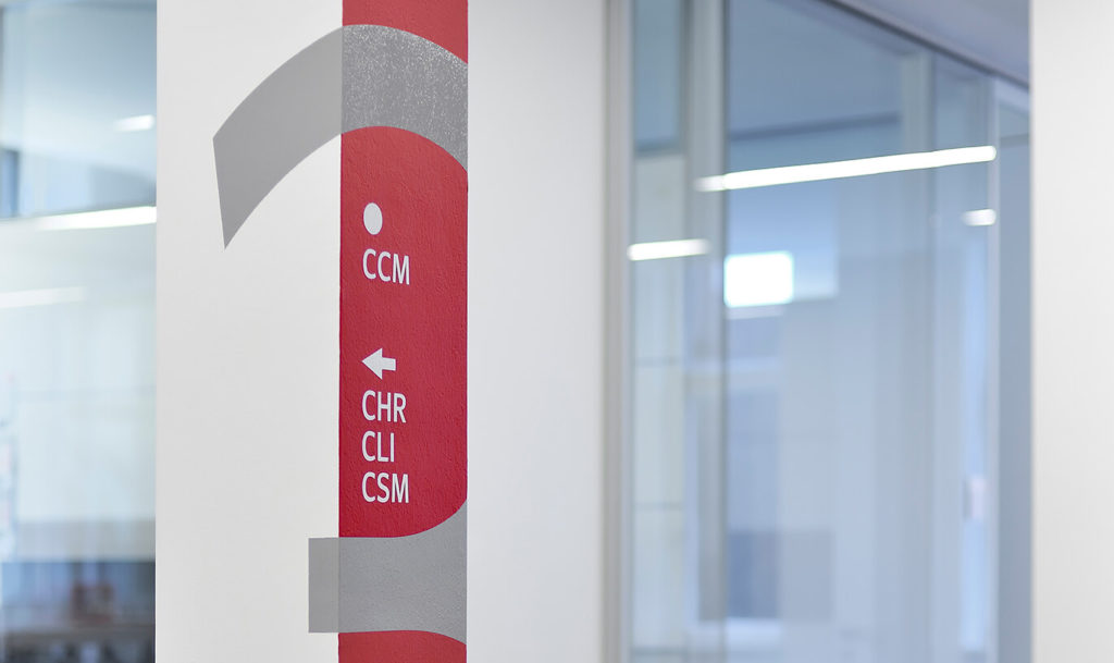 Verinion – Signage & Corporate Graphics Kunde Kaefer Isoliertechnik