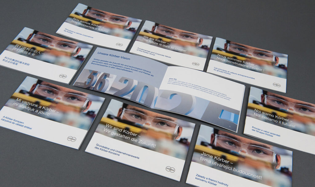 Verinion – Corporate Kunde Körber