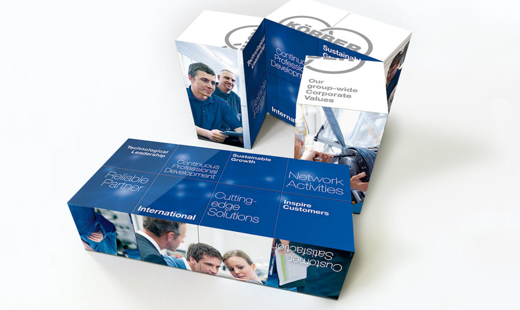 Verinion – Corporate Kunde Körber