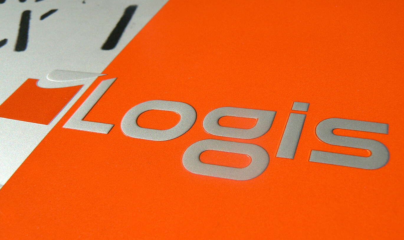 Verinion – Logo-Entwicklung Kunde Logis