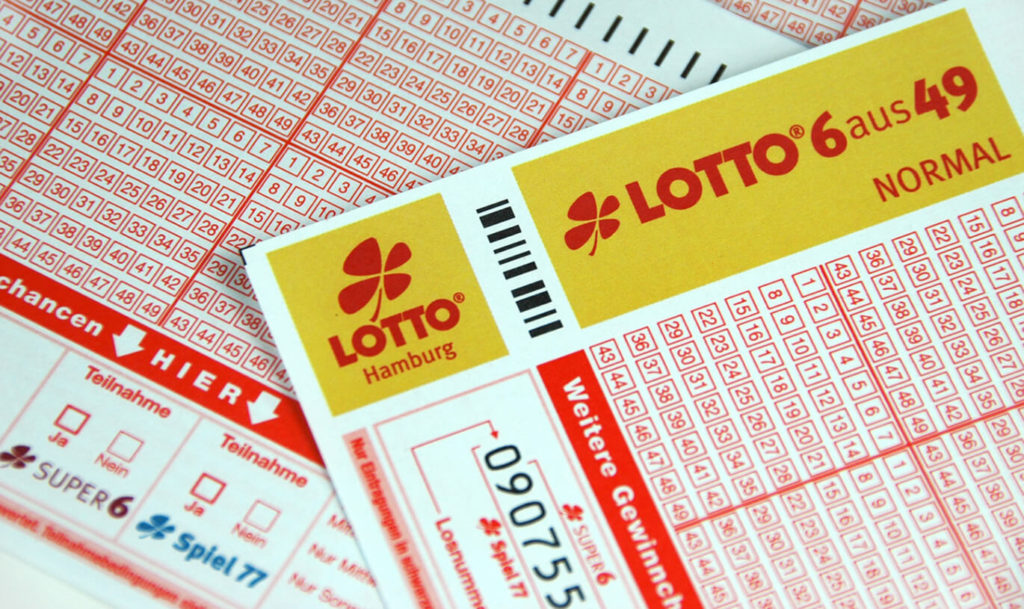 Verinion – Corporate Kunde Lotto