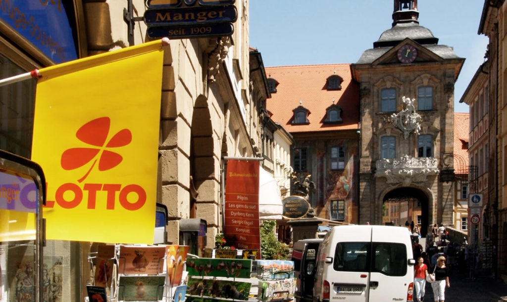 Verinion – Corporate Kunde Lotto