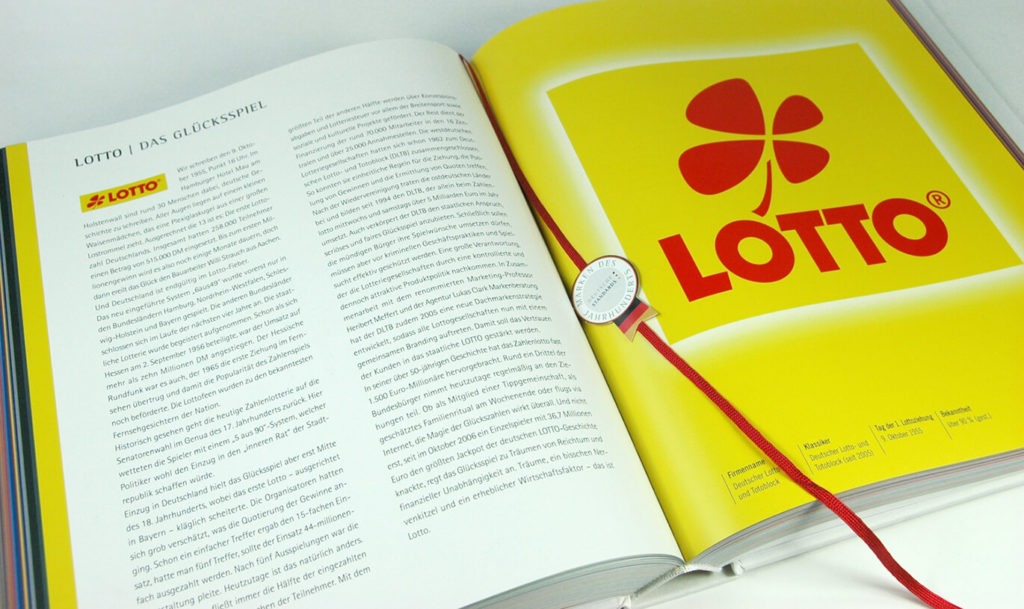 Verinion – Corporate Kunde Lotto