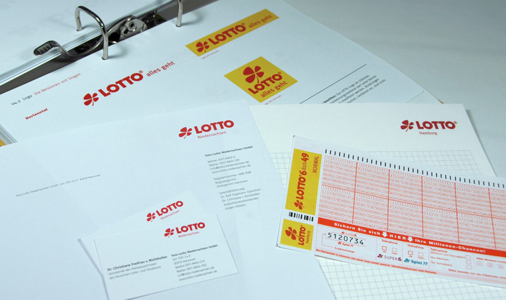 Verinion – Corporate Kunde Lotto