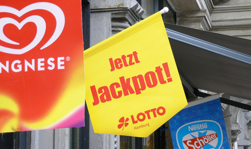 Verinion – Corporate Kunde Lotto
