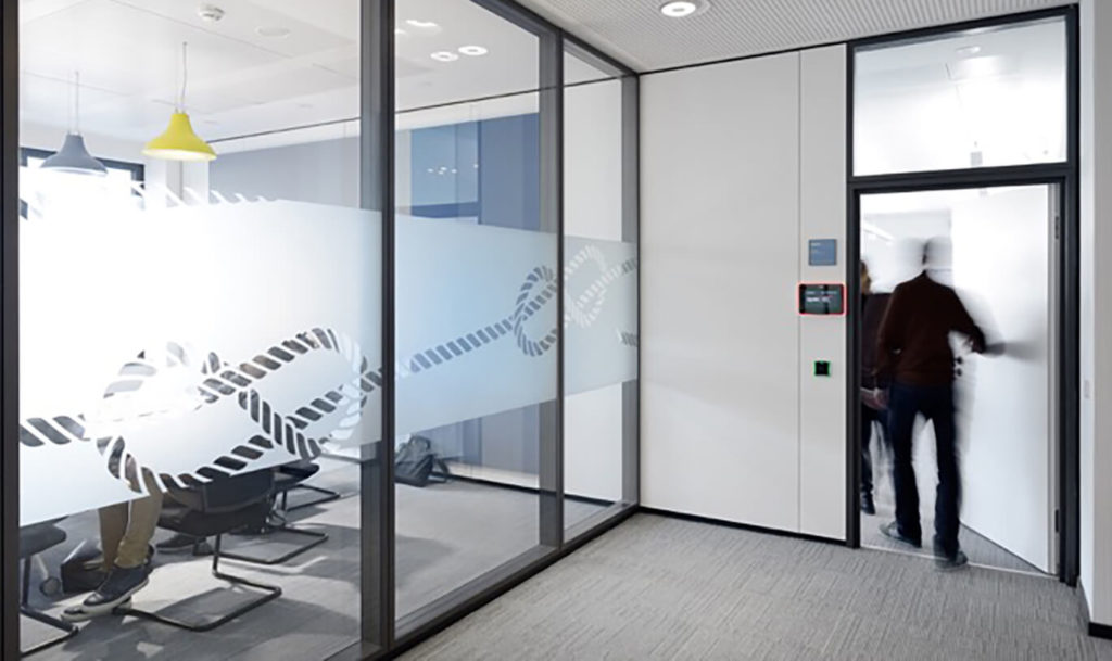 Verinion – Signage & Corporate Graphics Kunde Philips