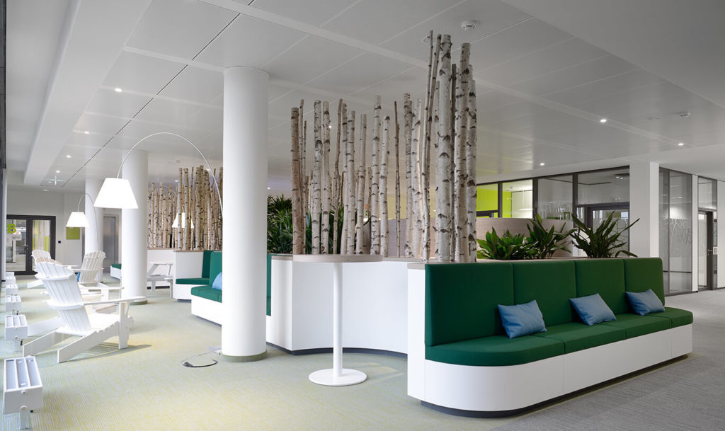 Verinion – Signage & Corporate Graphics Kunde Philips
