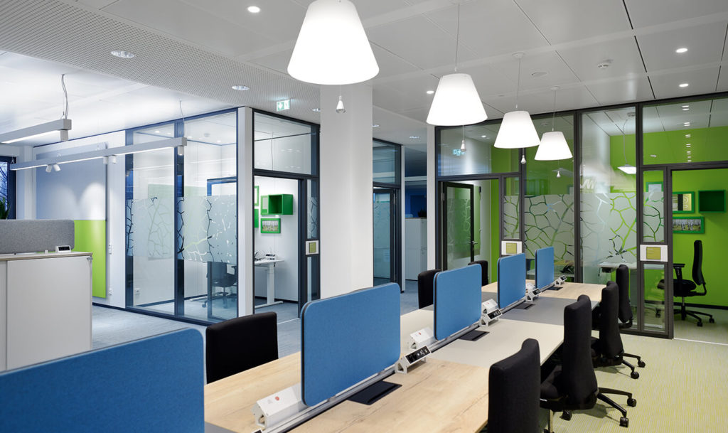 Verinion – Signage & Corporate Graphics Kunde Philips