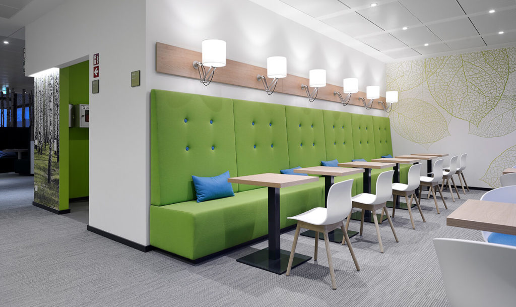 Verinion – Signage & Corporate Graphics Kunde Philips