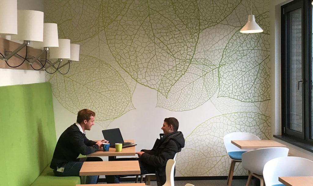 Verinion – Signage & Corporate Graphics Kunde Philips