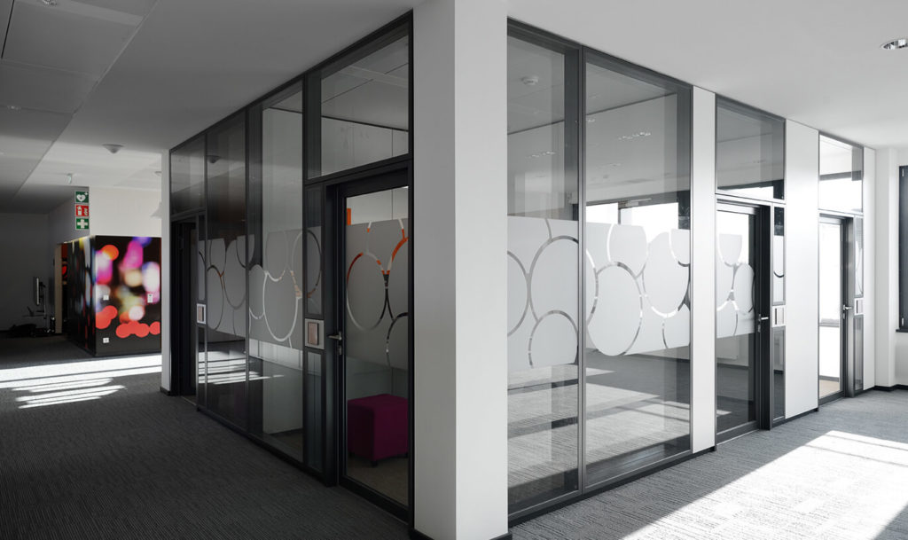 Verinion – Signage & Corporate Graphics Kunde Philips