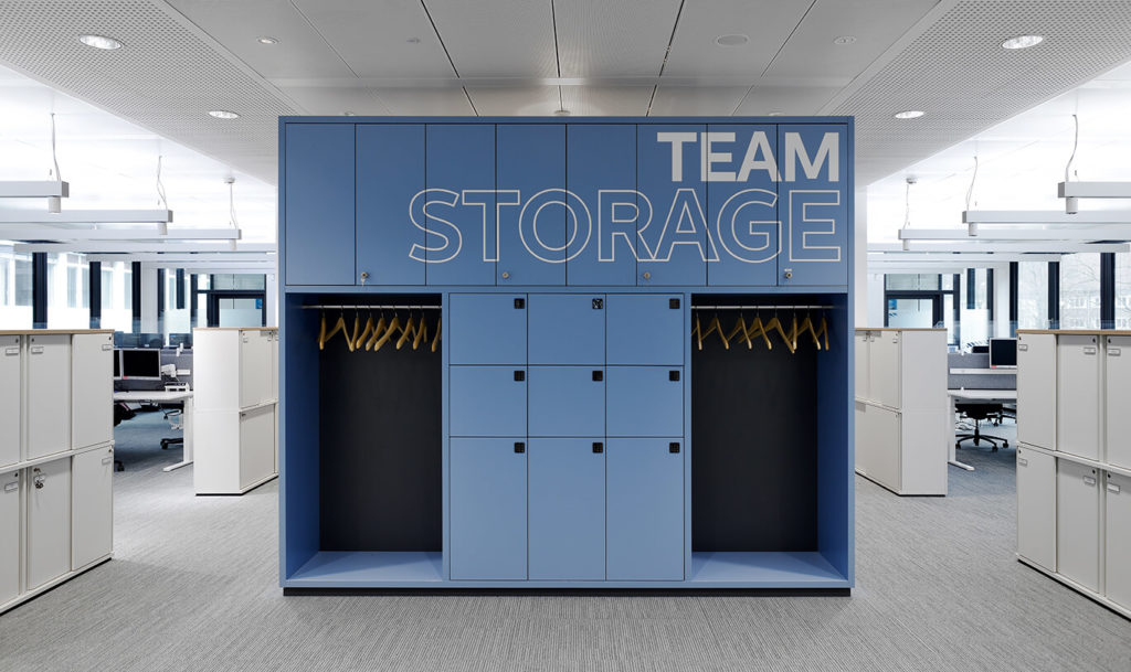 Verinion – Signage & Corporate Graphics Kunde Philips