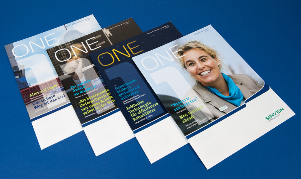 Verinion – Corporate Kunde Senvion