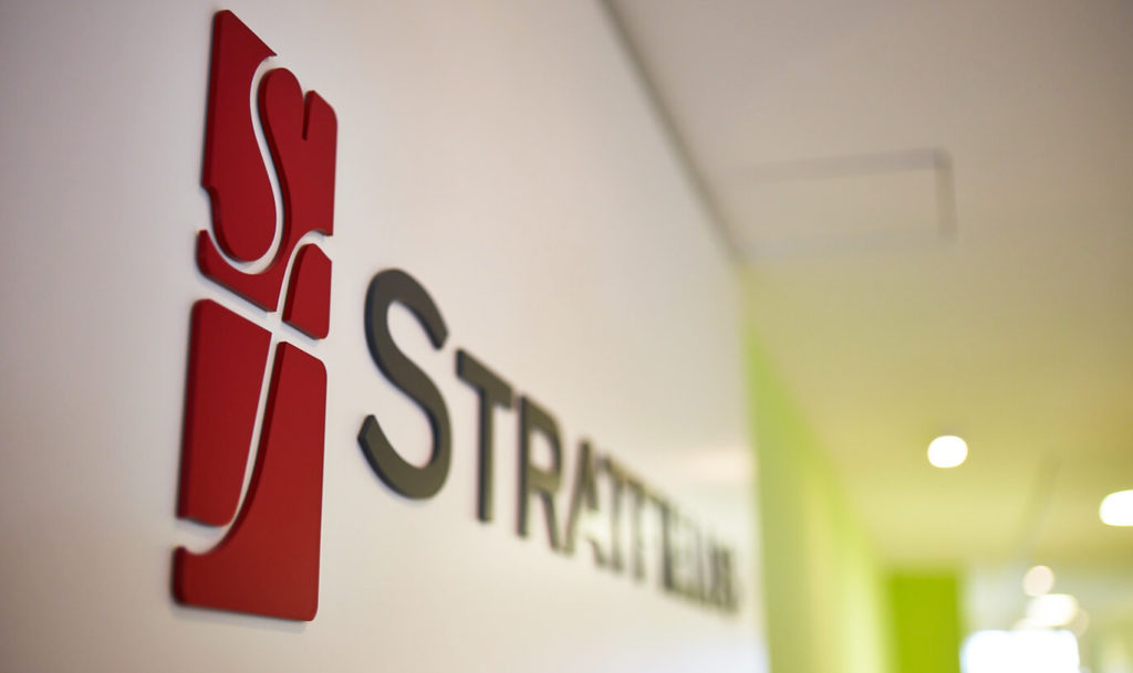 Verinion – Corporate Kunde Stratfields