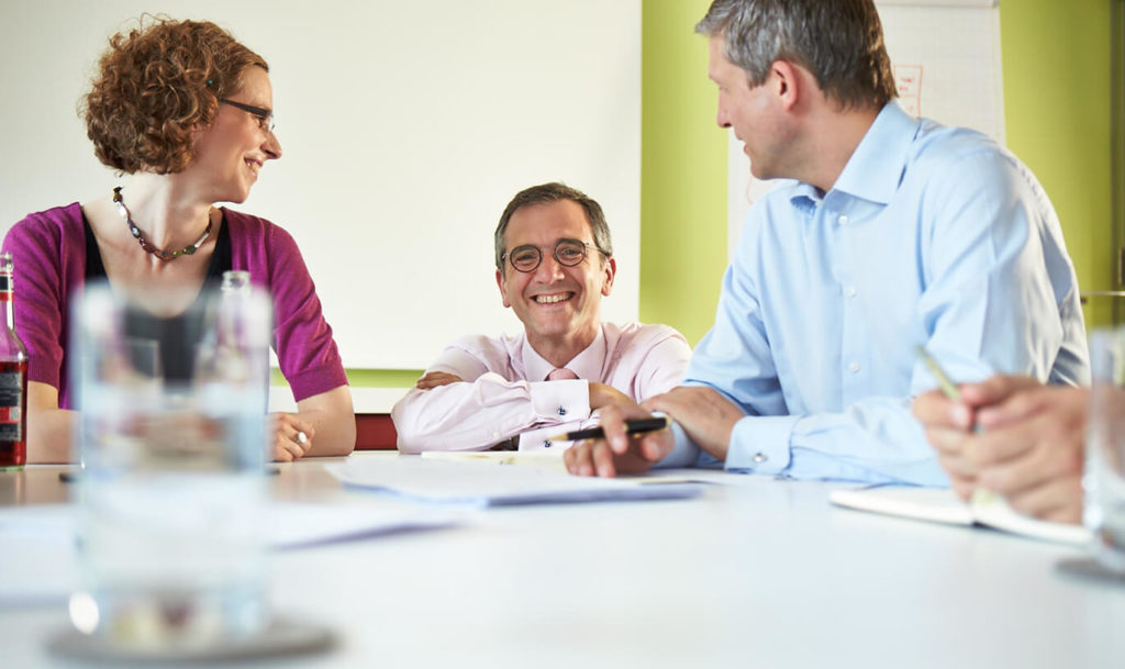 Verinion – Corporate Kunde Stratfields