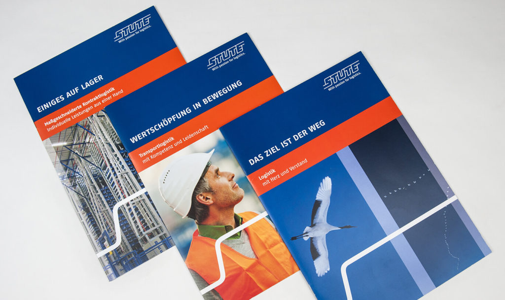 Verinion – Corporate Kunde Stute logistics