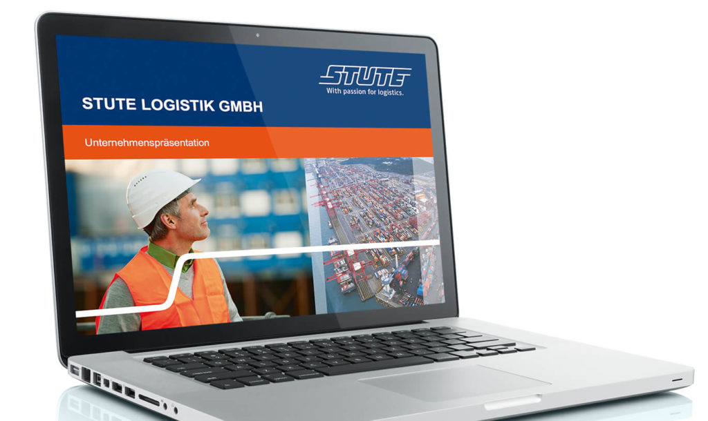 Verinion – Corporate Kunde Stute logistics