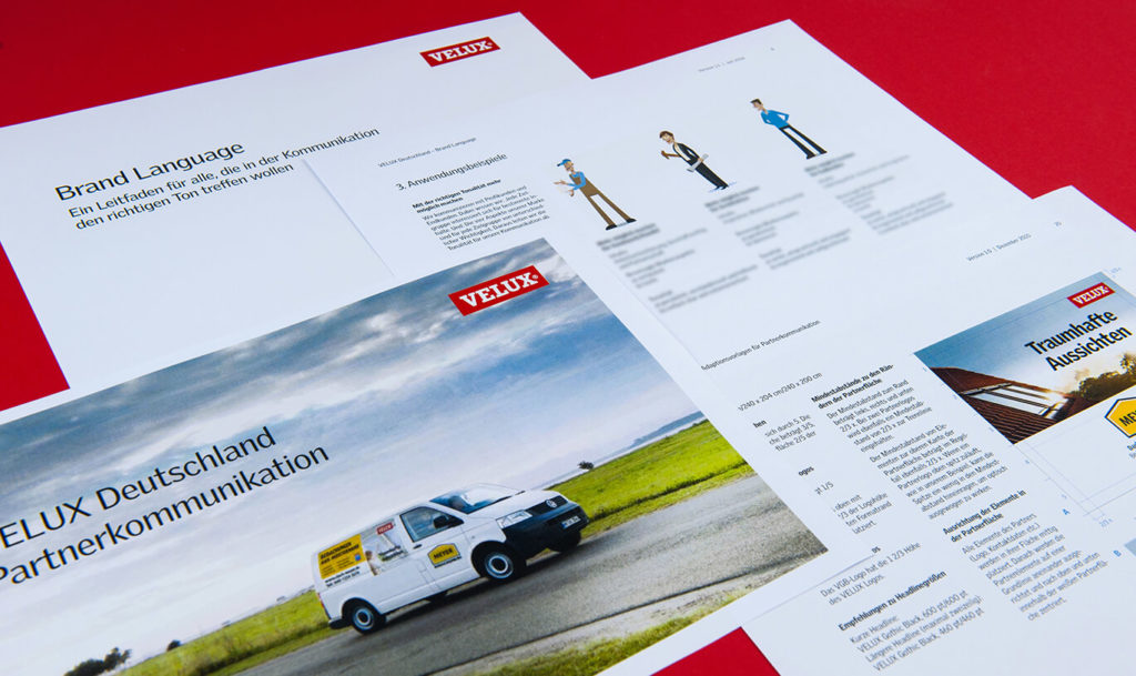 Verinion – Corporate Kunde Velux