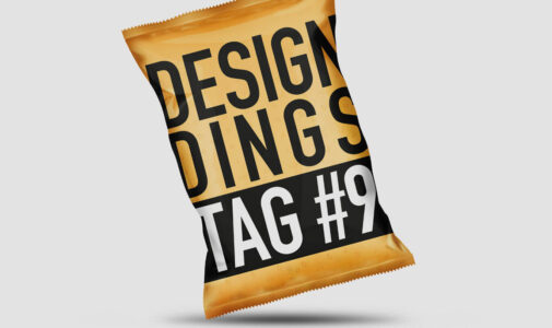 Verinion - Bits & Pieces Design Dings Tag