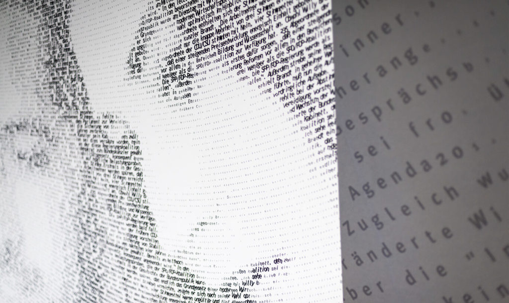Verinion – Signage & Corporate Graphics Kunde Funke Mediengruppe