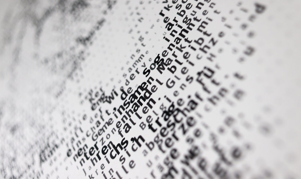 Verinion – Signage & Corporate Graphics Kunde Funke Mediengruppe
