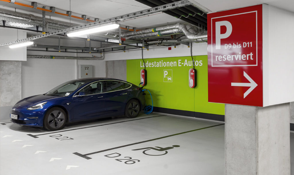 Verinion – Signage & Corporate Graphics Kunde Funke Mediengruppe
